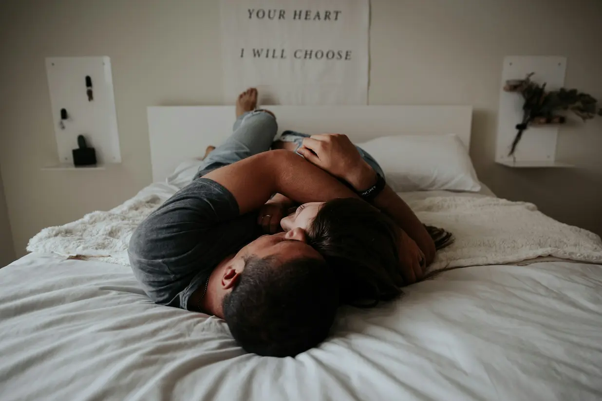 Foreplay Roulette