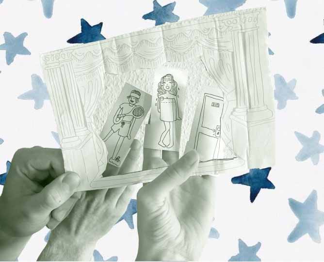 Puppet show