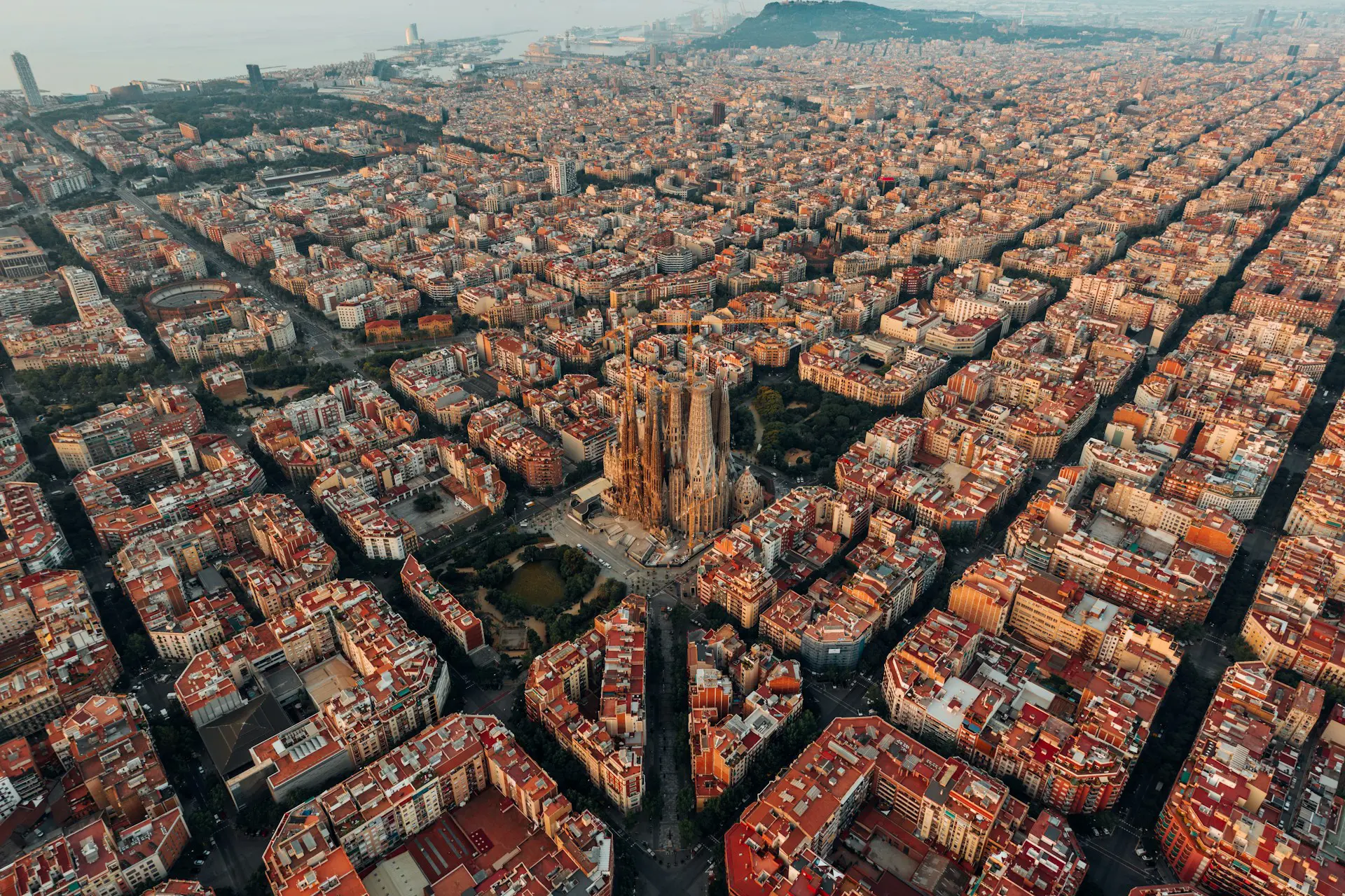 Alphabet Dating in Barcelona