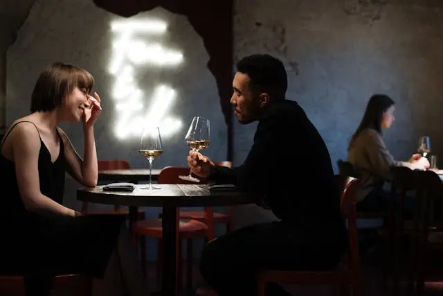 Date Night Meal Ideas with Table Topics